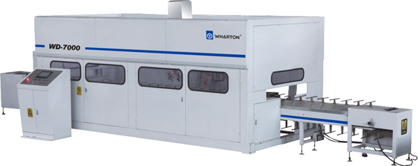 WD-7000板式全自动智能喷漆机