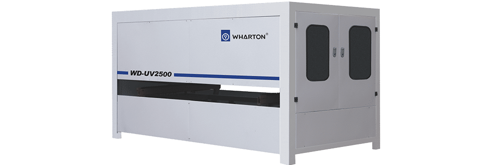 WD-UV2500移动式UV固化机