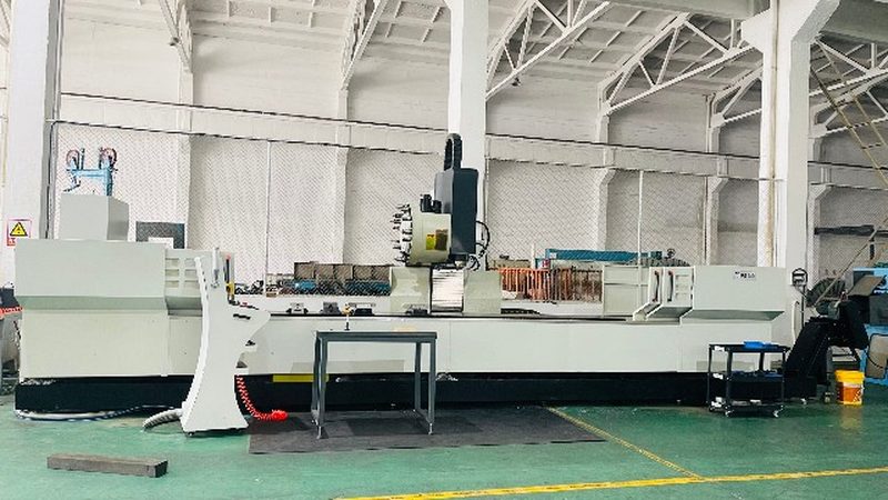 车铣复合机床主轴材质：揭秘材质选择背后的秘密