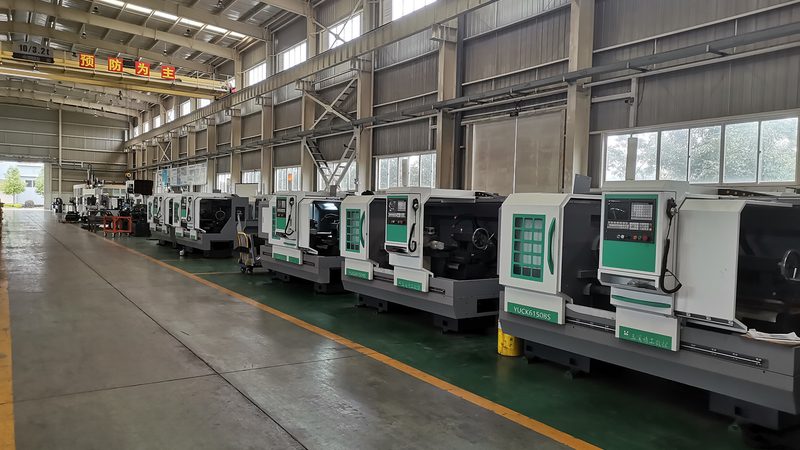 数控系统与PLC：数控机床的“大脑”与“神经