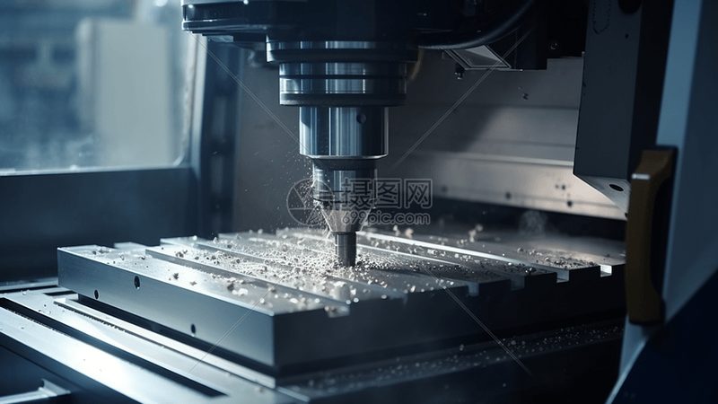钻攻中心精度调整：揭秘提升加工精度的关键步骤