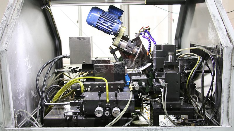 数控车铣复合主轴型号解析：揭秘高效加工的秘密武器