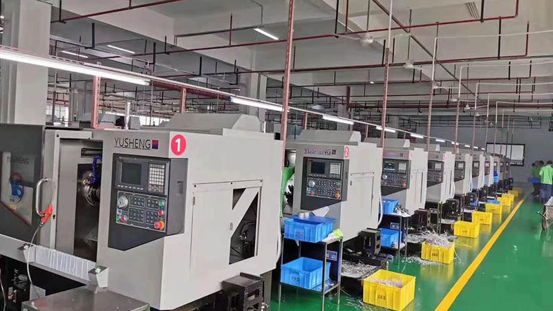 主轴配件规格参数定制：揭秘加工精度背后的关键**